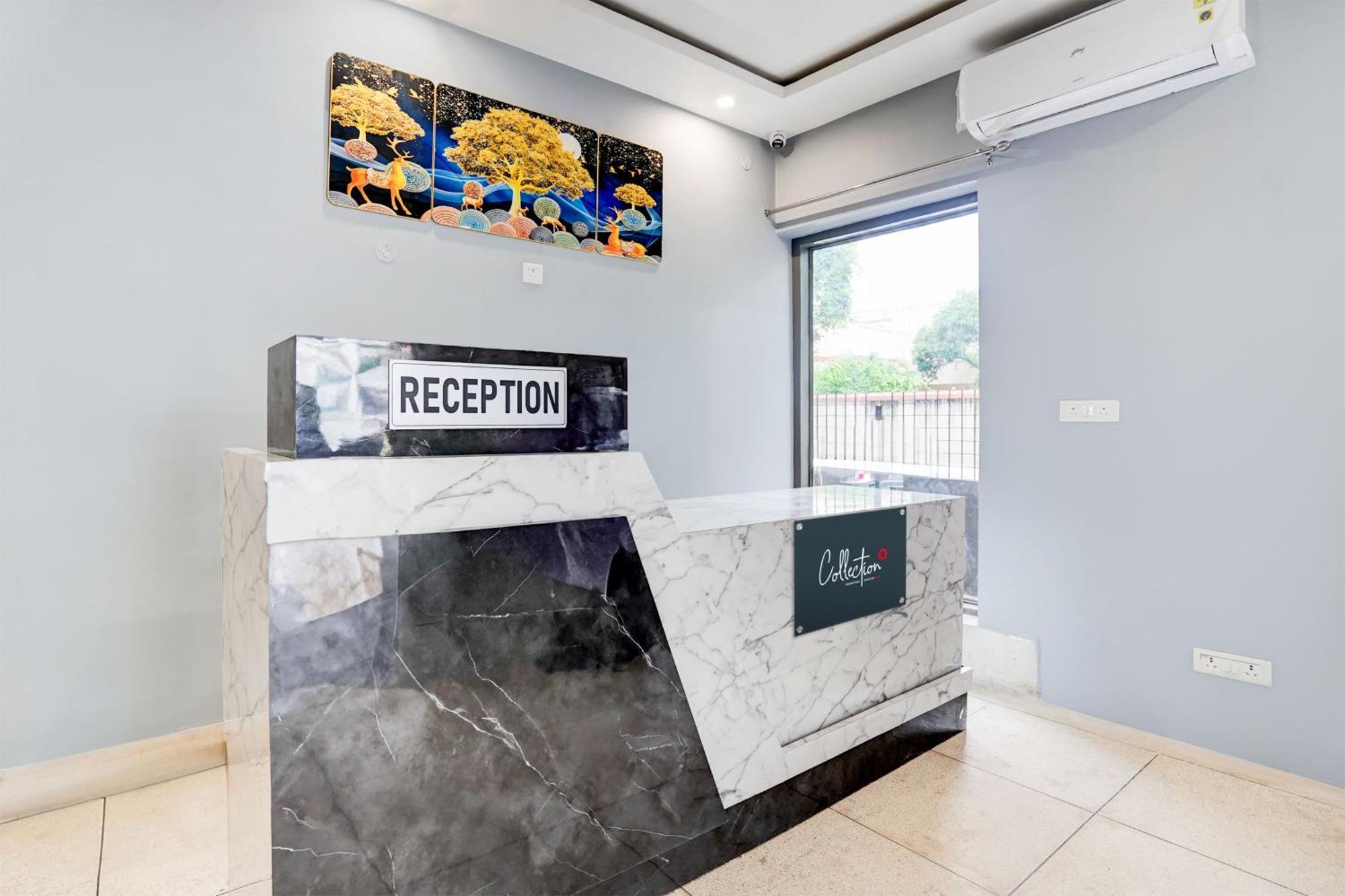 Fabhotel Villa The Suites Prayagraj Exterior photo