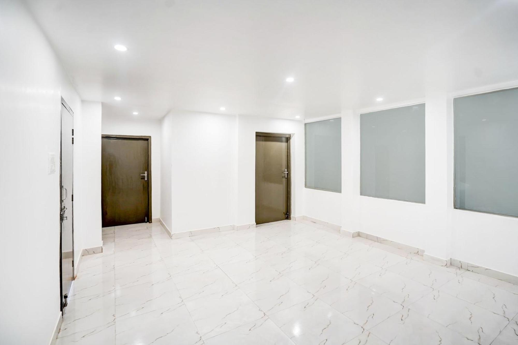 Fabhotel Villa The Suites Prayagraj Exterior photo