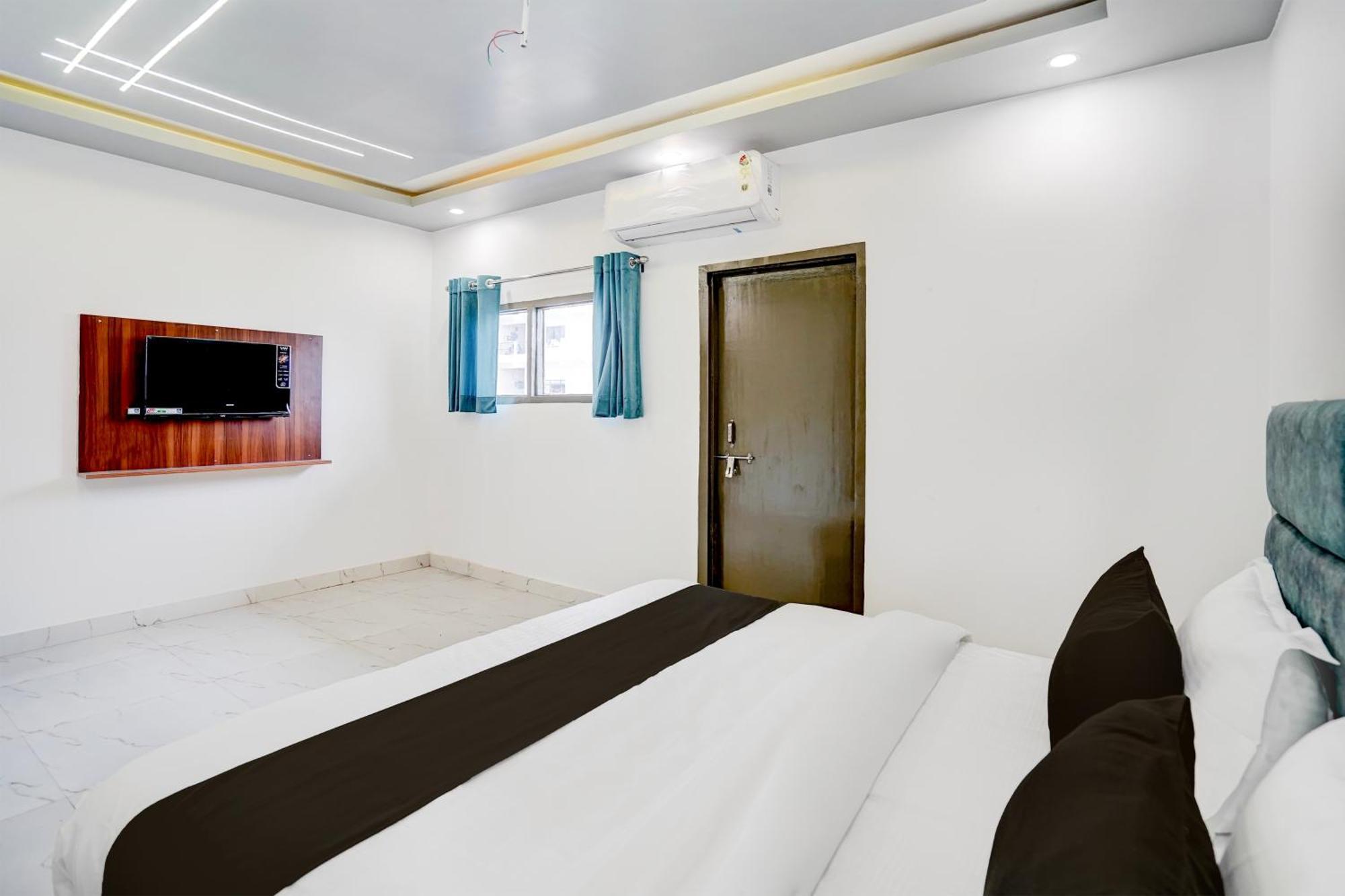 Fabhotel Villa The Suites Prayagraj Exterior photo