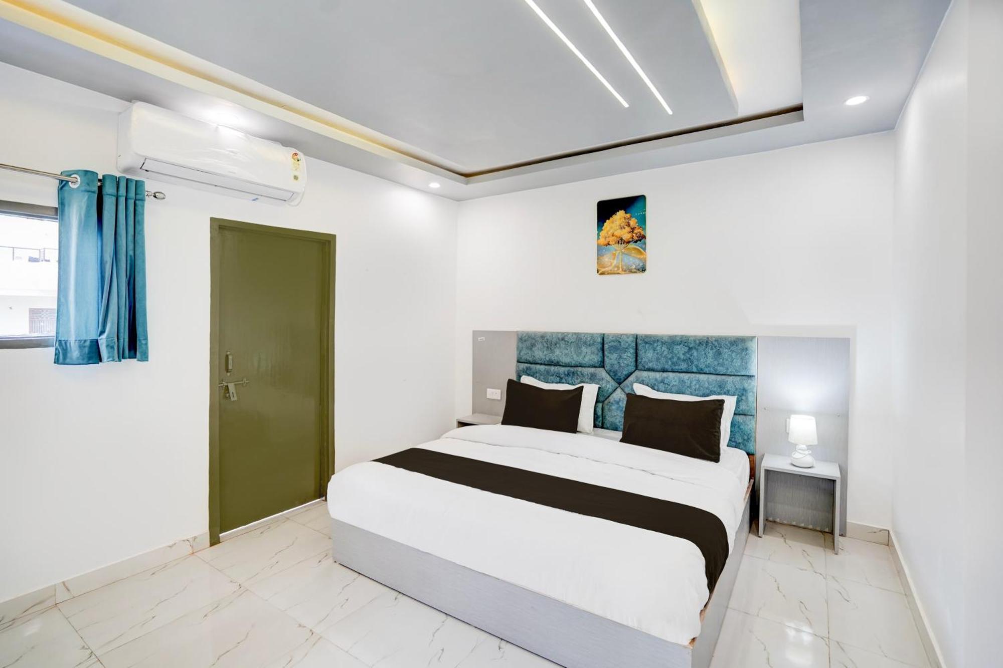 Fabhotel Villa The Suites Prayagraj Exterior photo