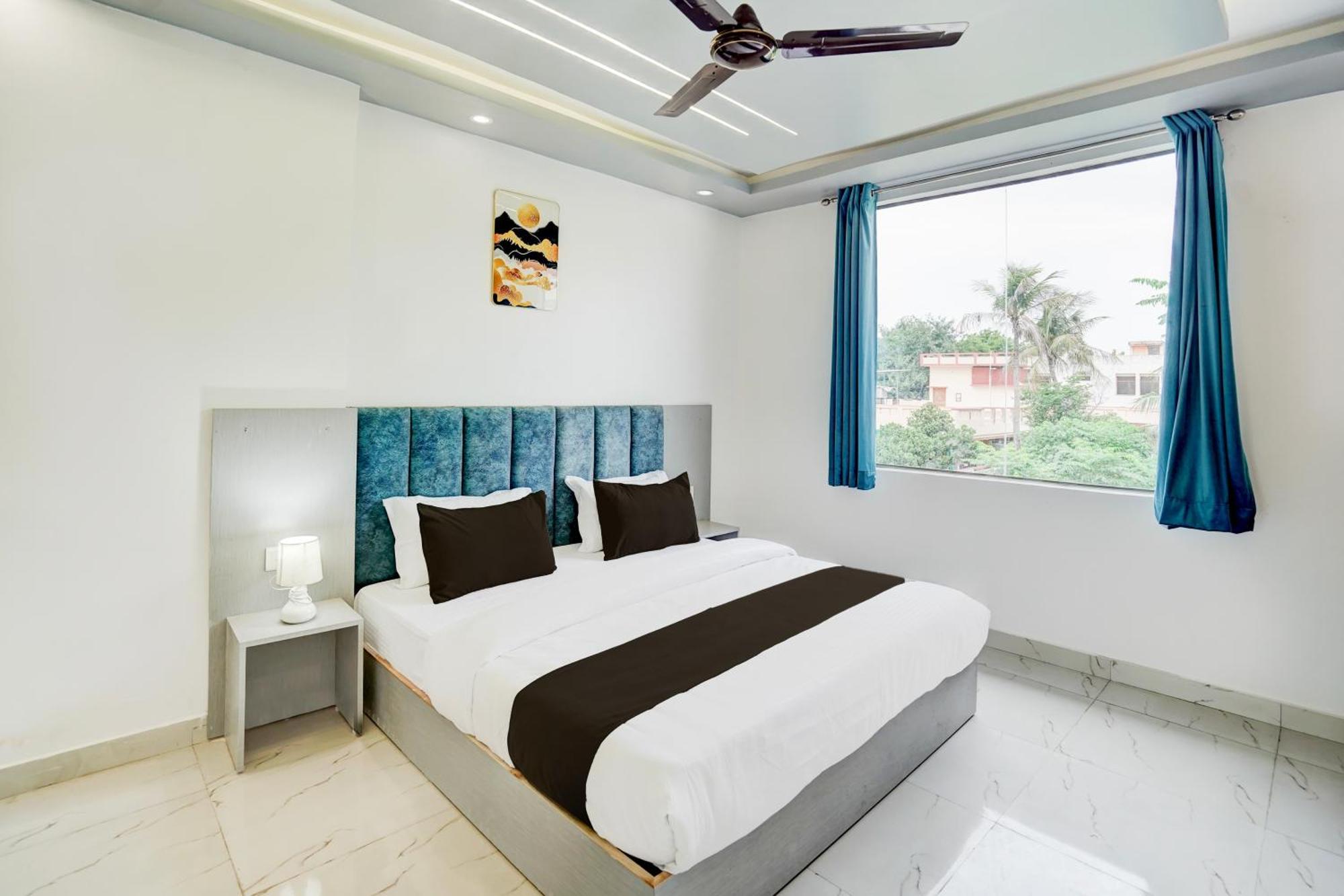 Fabhotel Villa The Suites Prayagraj Exterior photo