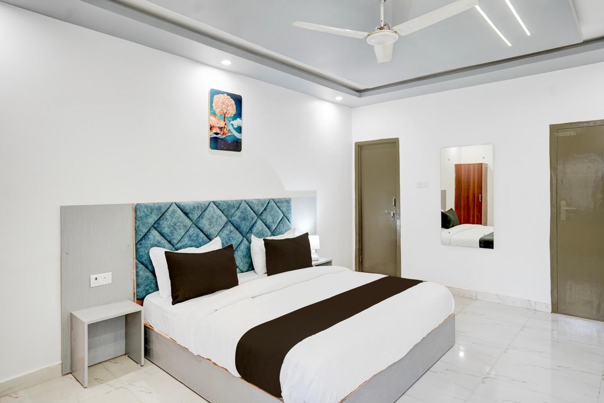 Fabhotel Villa The Suites Prayagraj Exterior photo