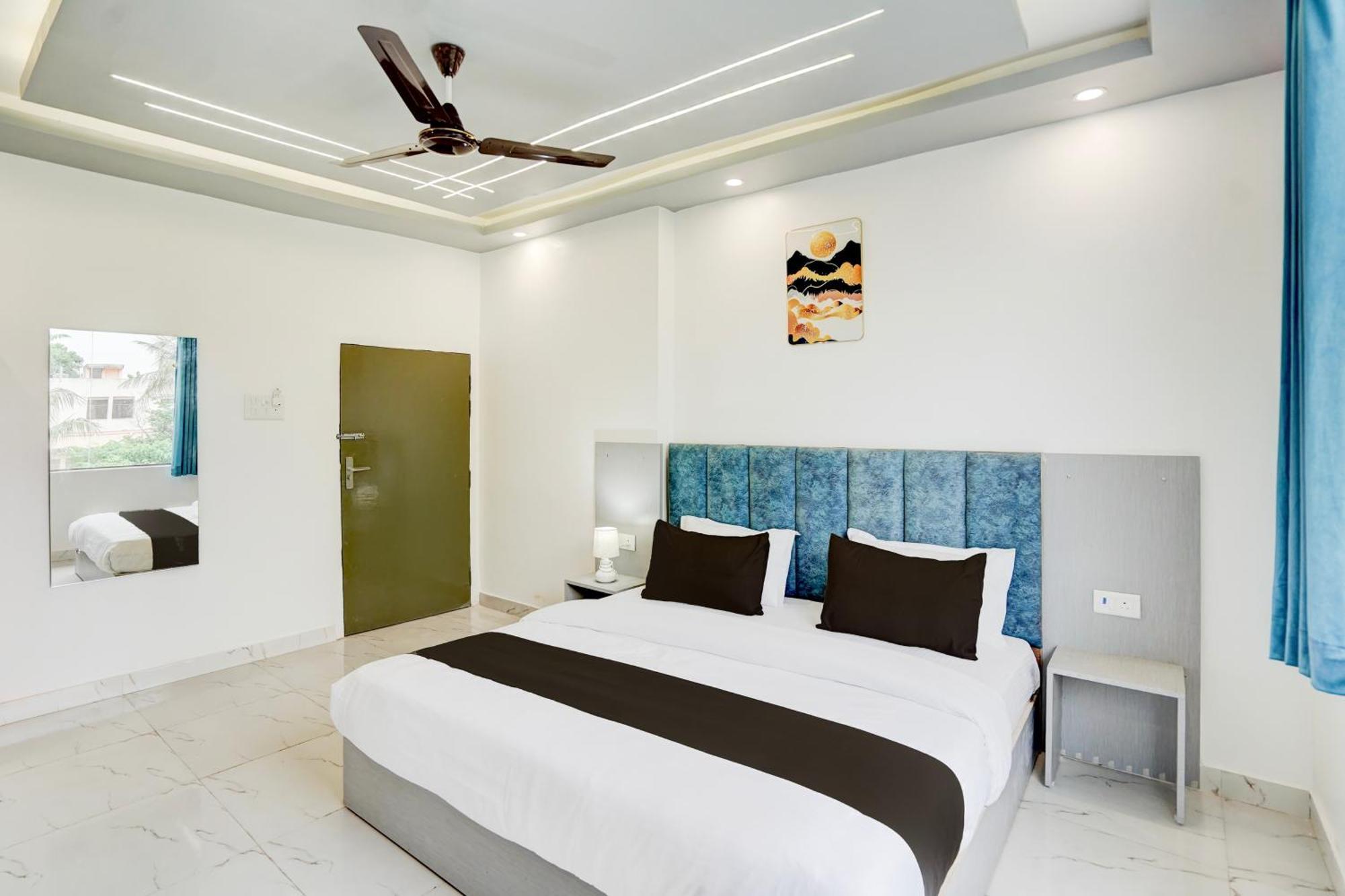 Fabhotel Villa The Suites Prayagraj Exterior photo