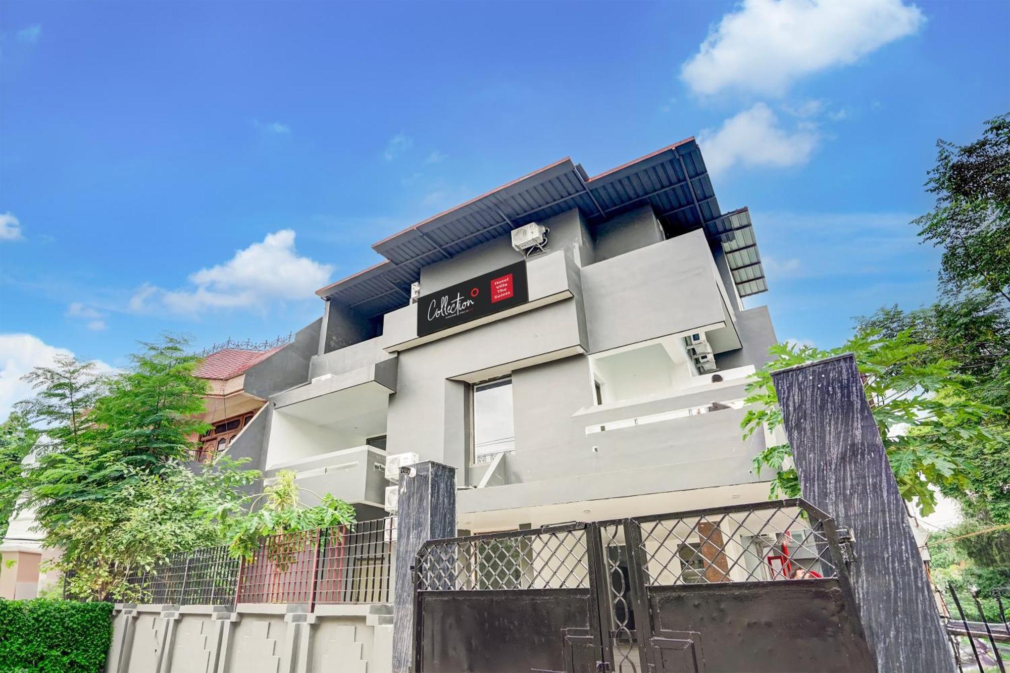 Fabhotel Villa The Suites Prayagraj Exterior photo